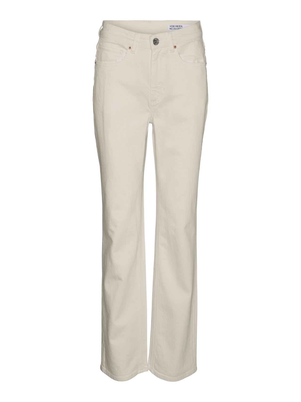 VMTESSA straight - hvid 2